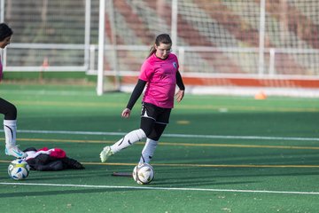 Bild 36 - wCJ VfL Pinneberg - SSV Rantzau : Ergebnis: 0:0